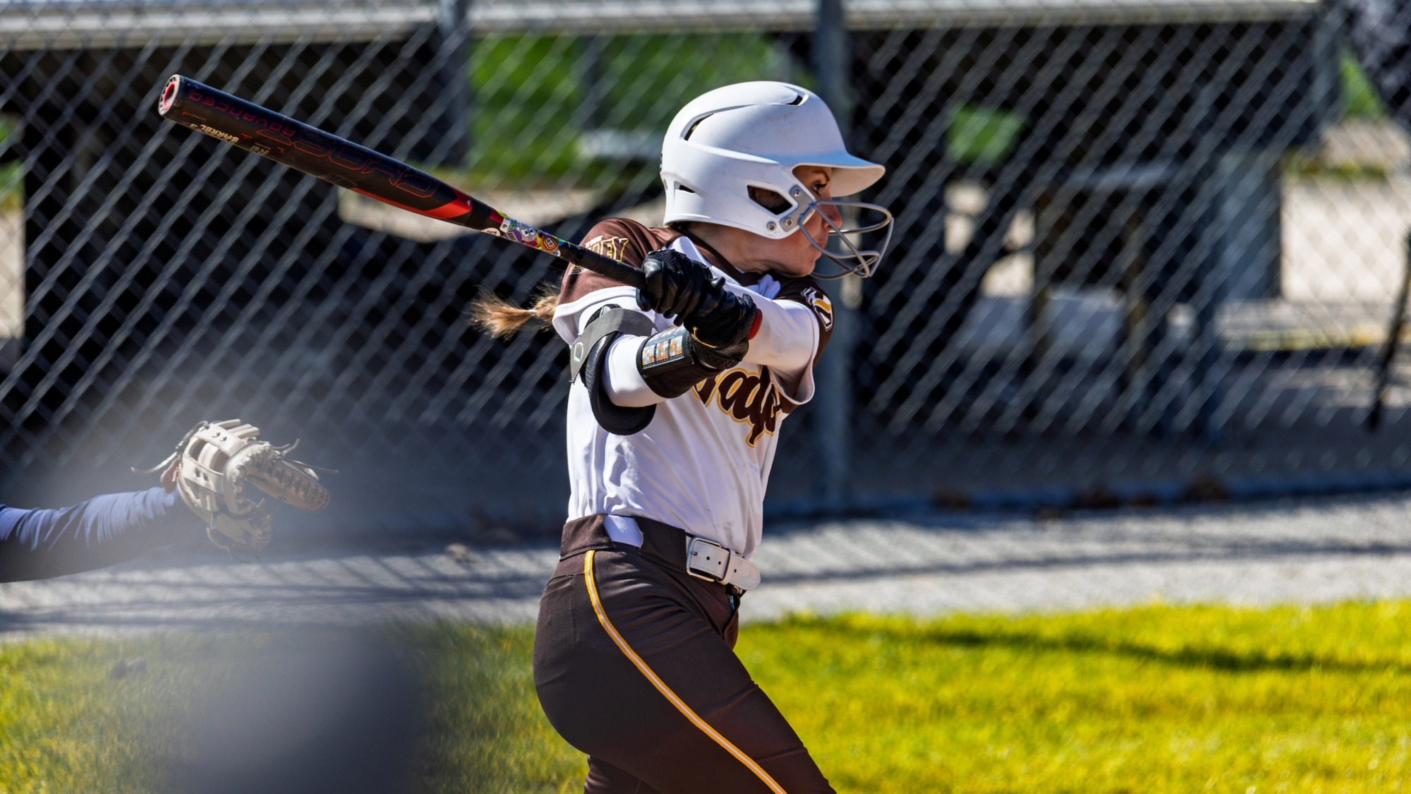 2025 SFT Marissa Jackson action shot