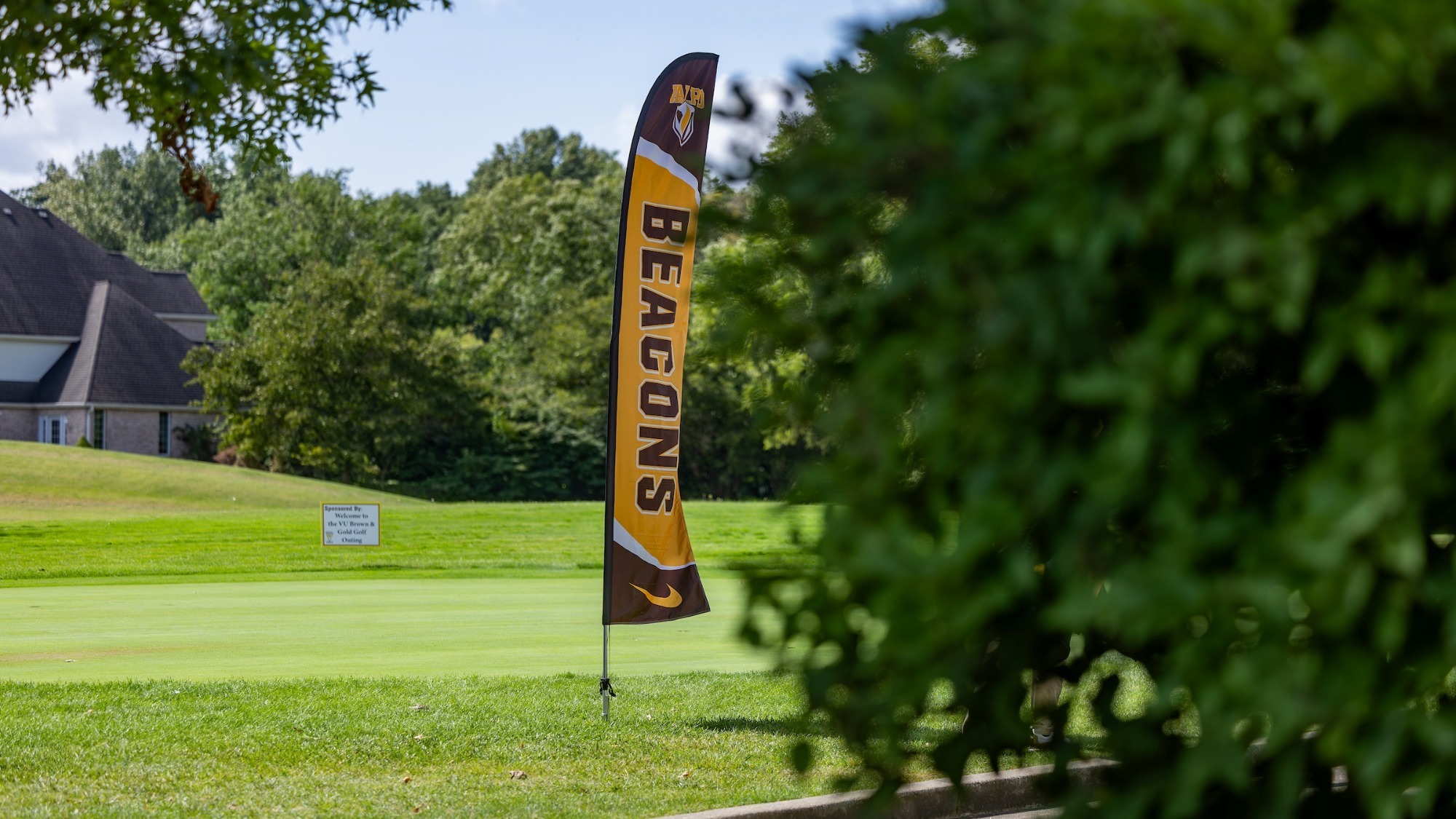 Beacon Golf Flag
