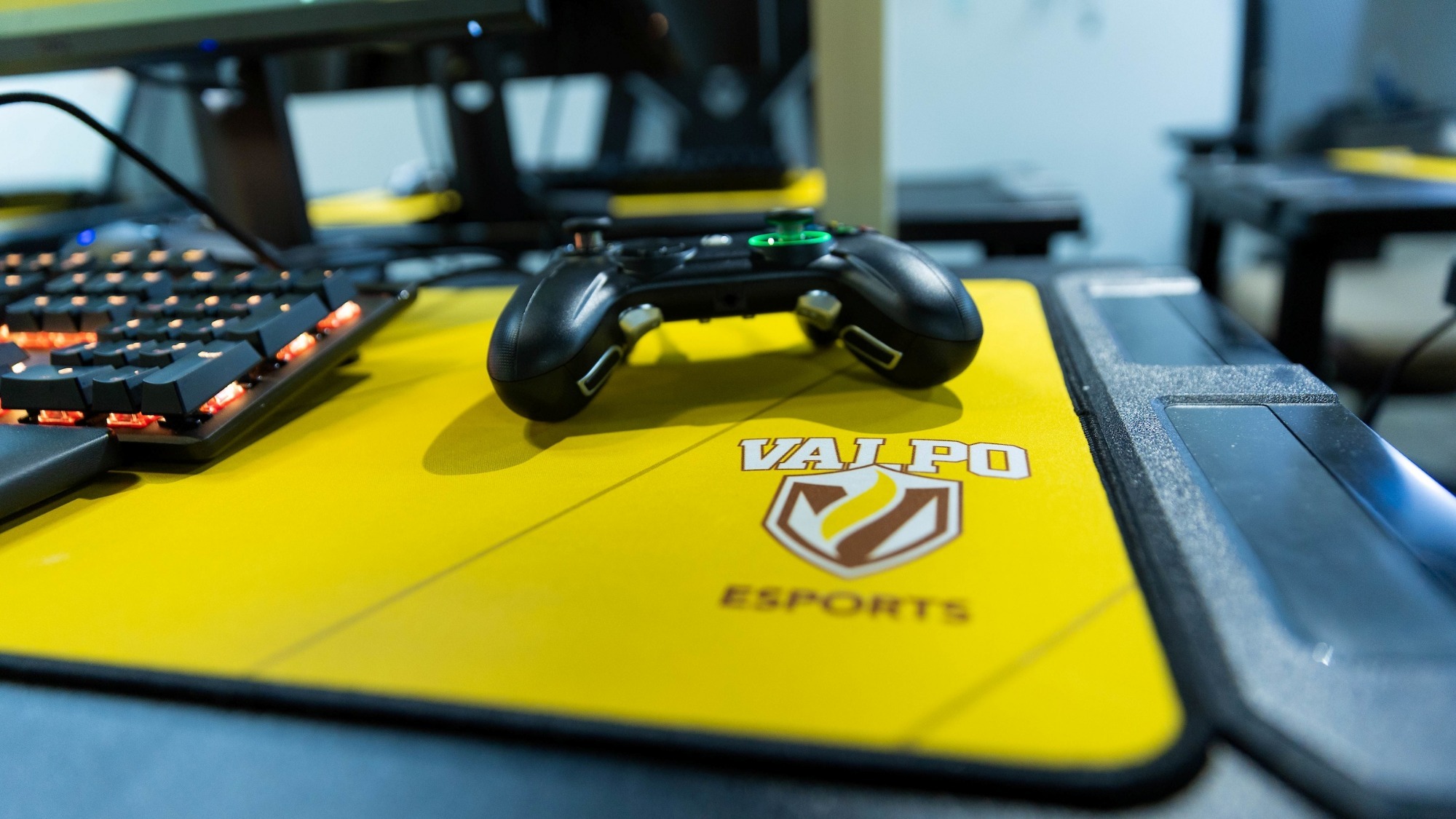 Esports generic game photo