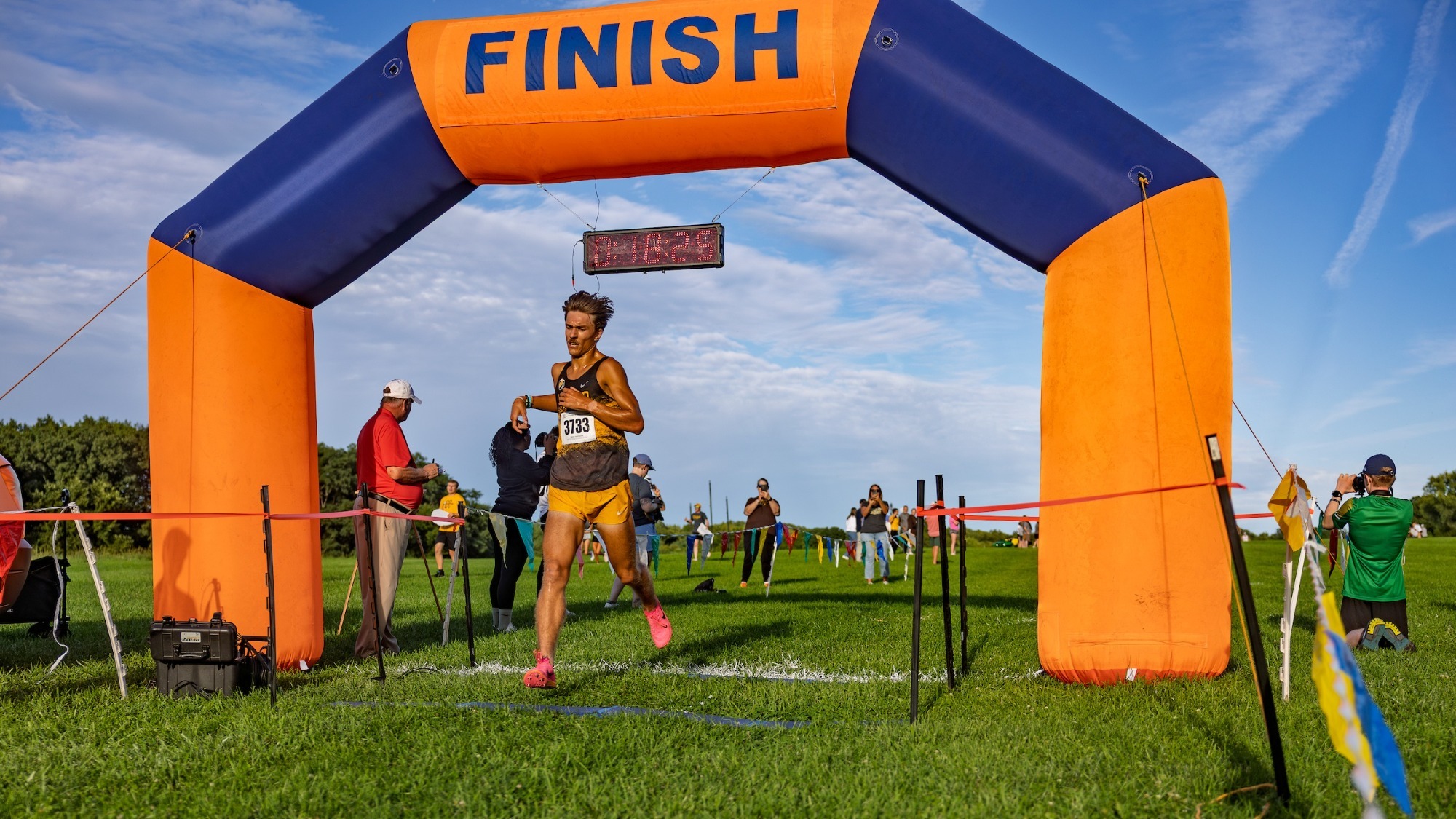 Hollander Winrow Finish