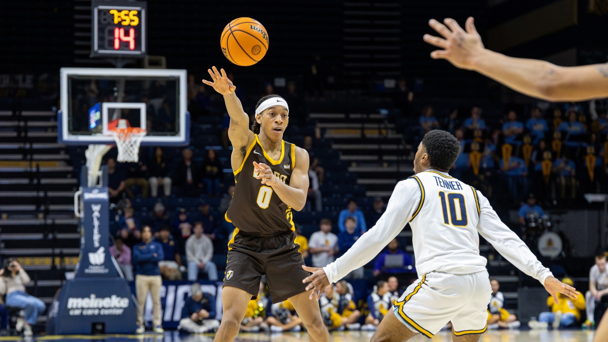 Chaney Murray State 1