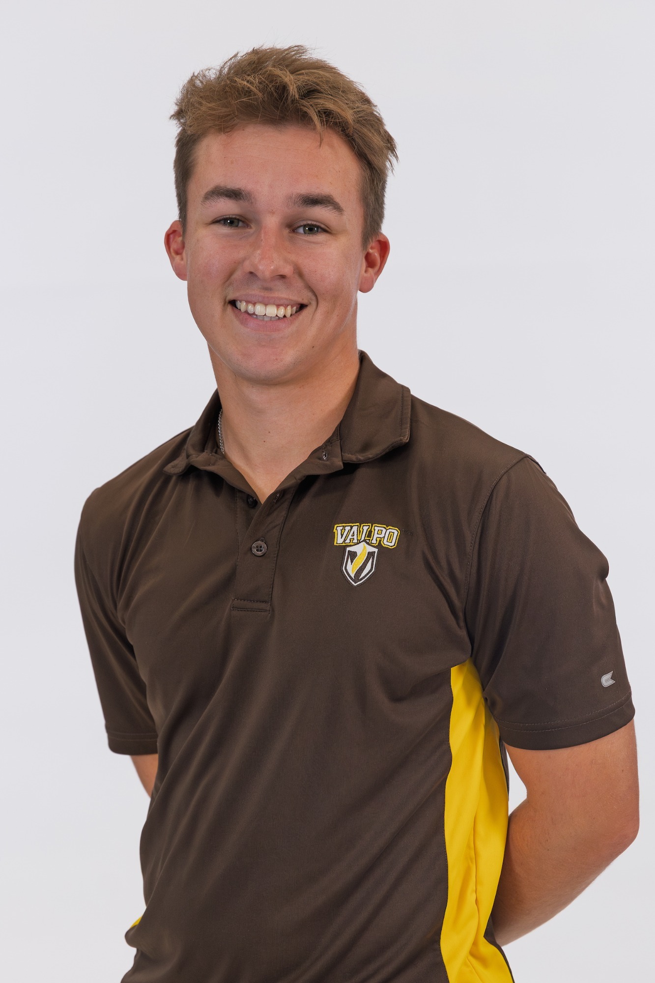 Volunteer AC Brady Nowicki