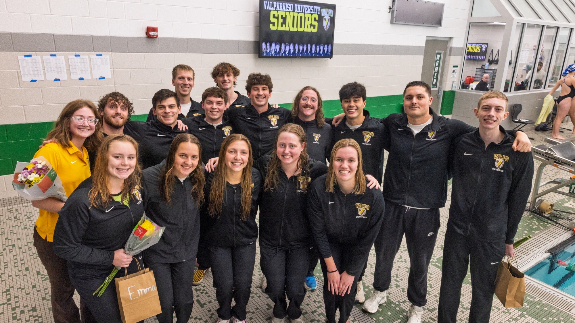 2025-26 SWM Senior Meet Seniors Group Photo