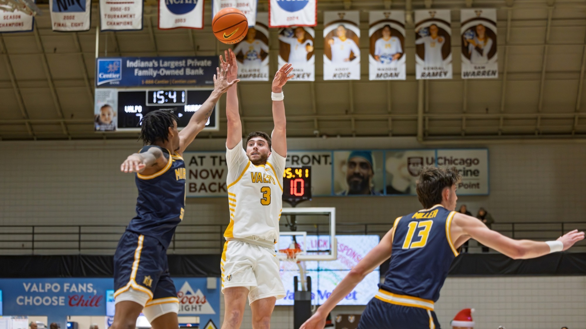 Whitaker Murray State