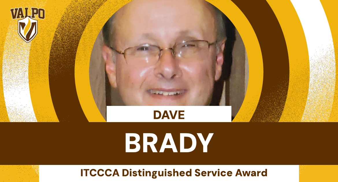 Dave Brady Service Award