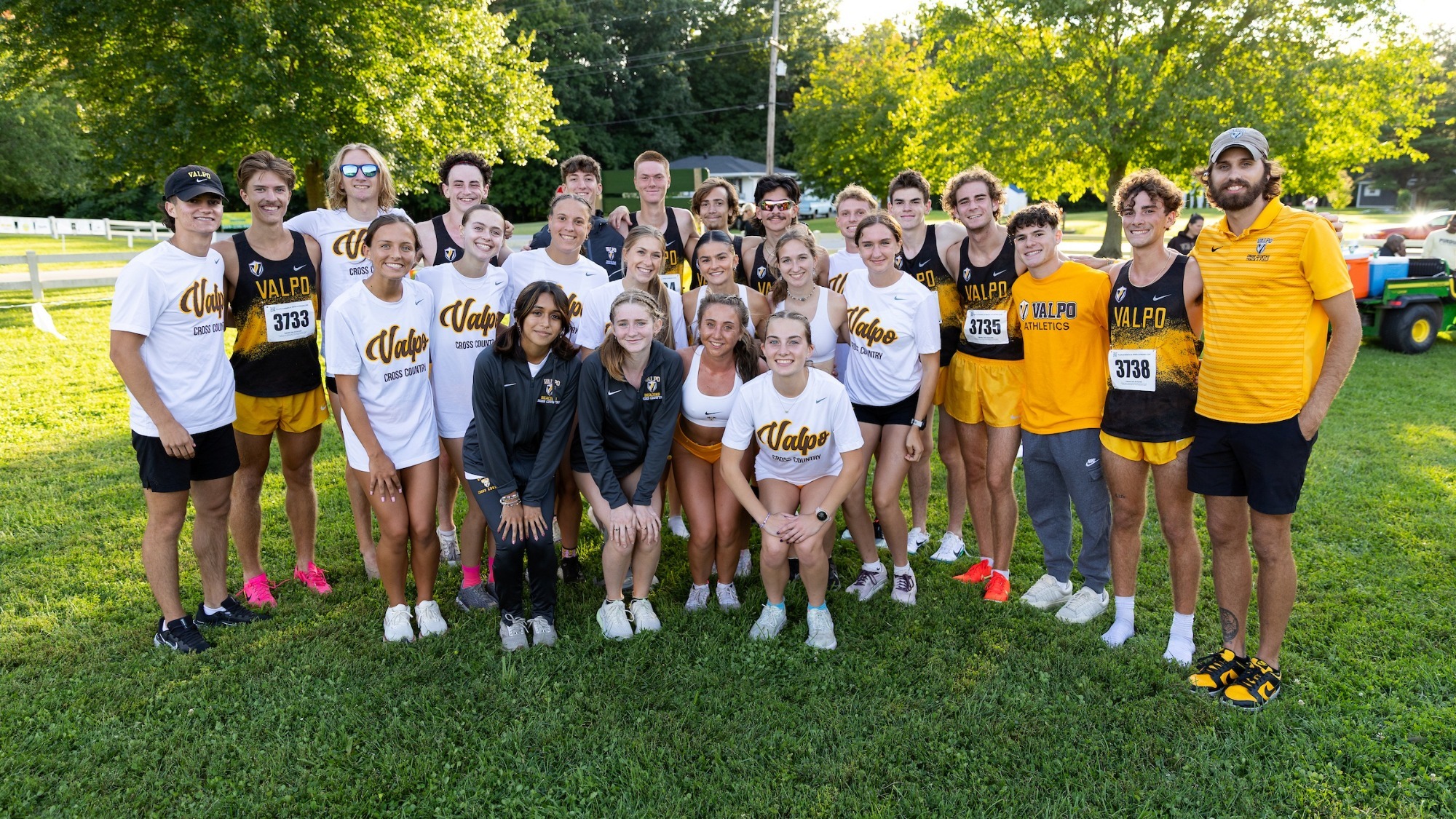 XC Programs Big Group