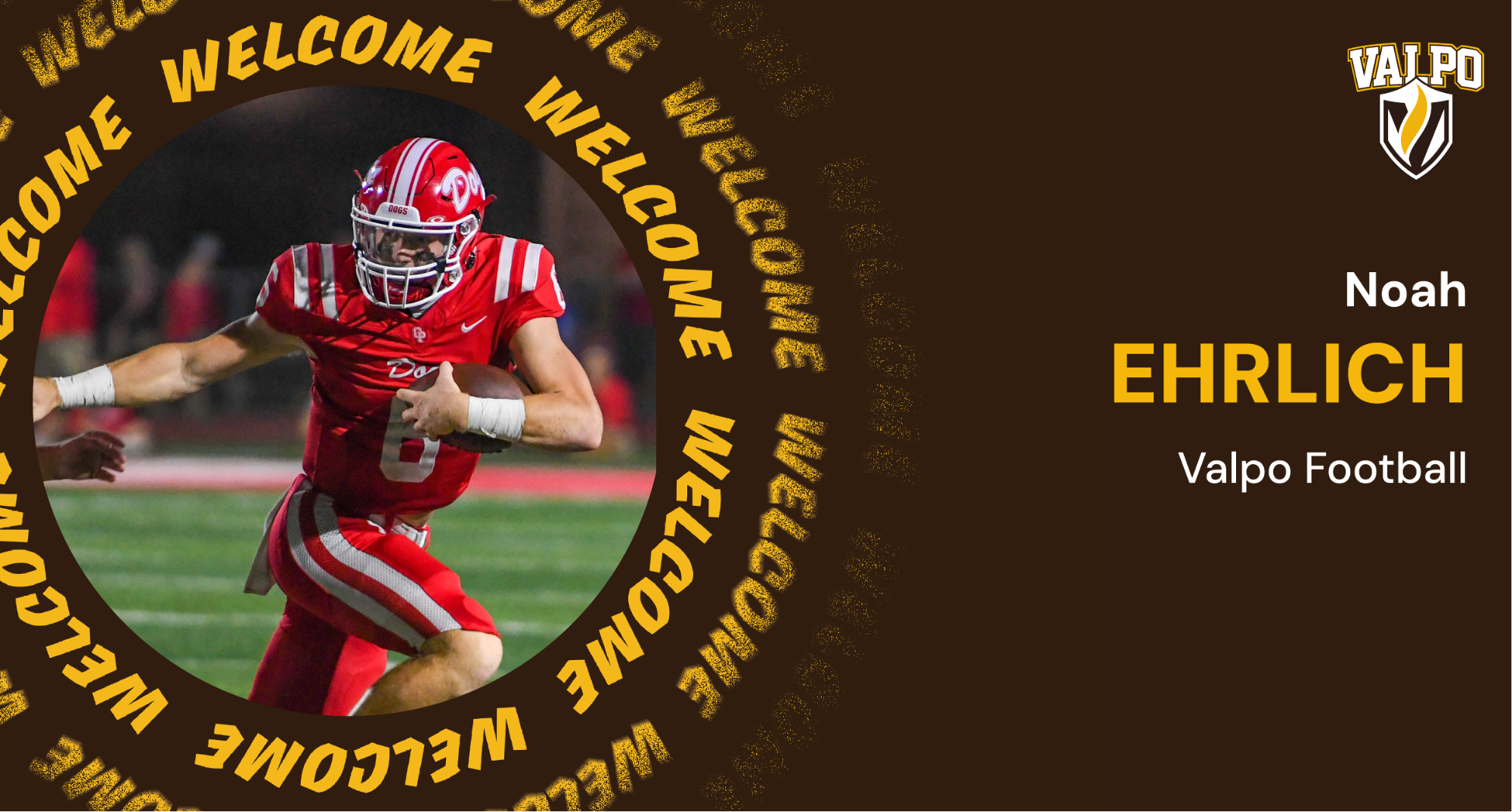 Noah Ehrlich welcome 