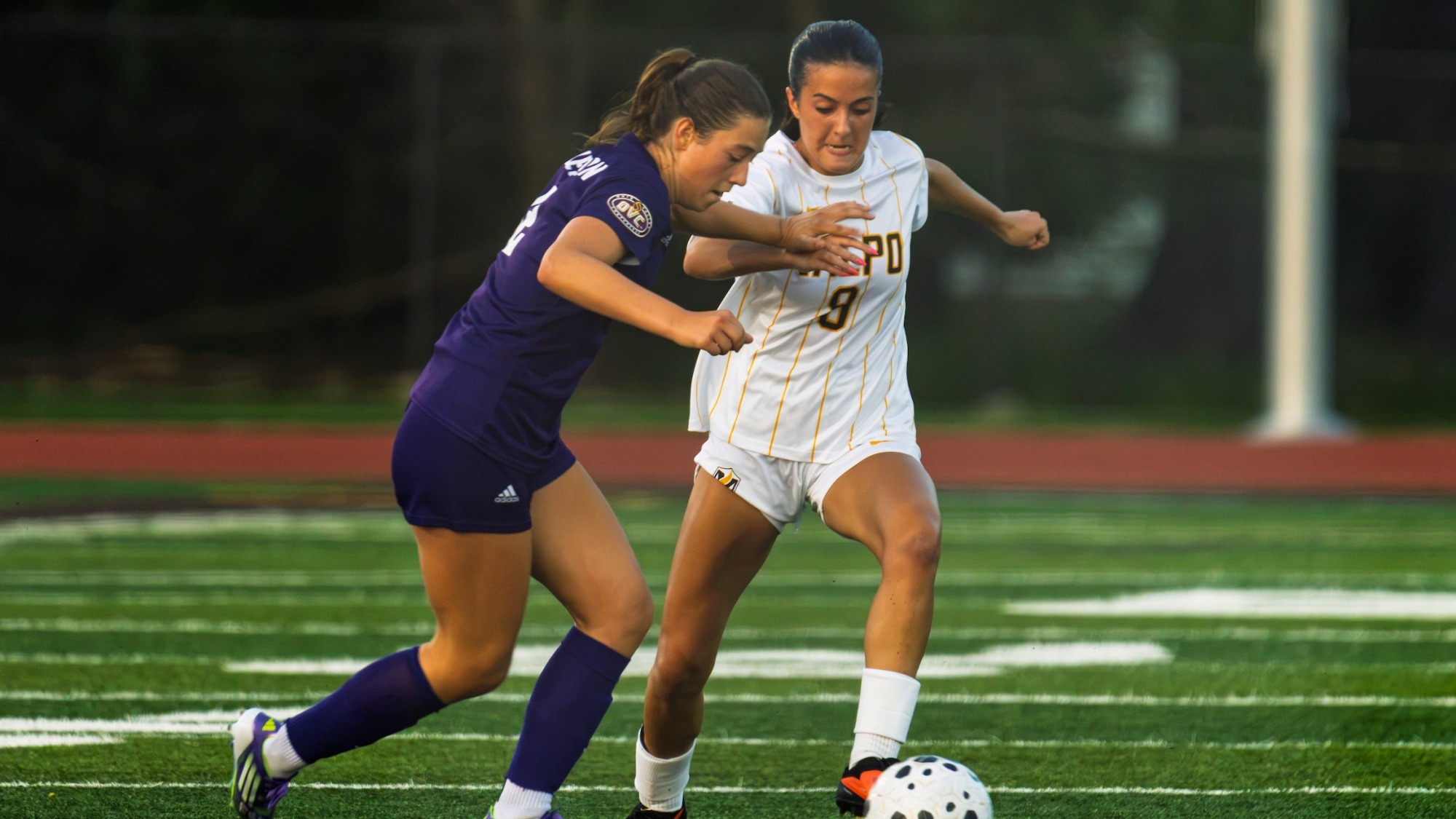 2026 SOC Sofia Raco action shot