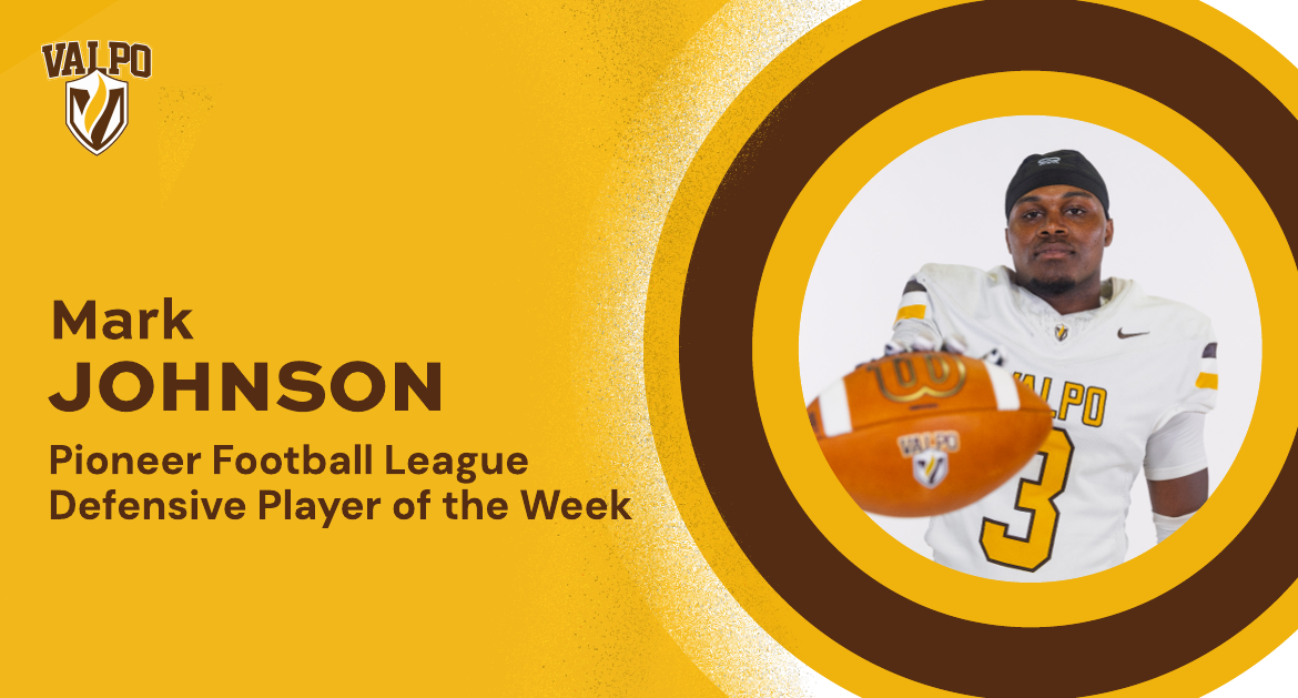 Mark Johnson DPOTW
