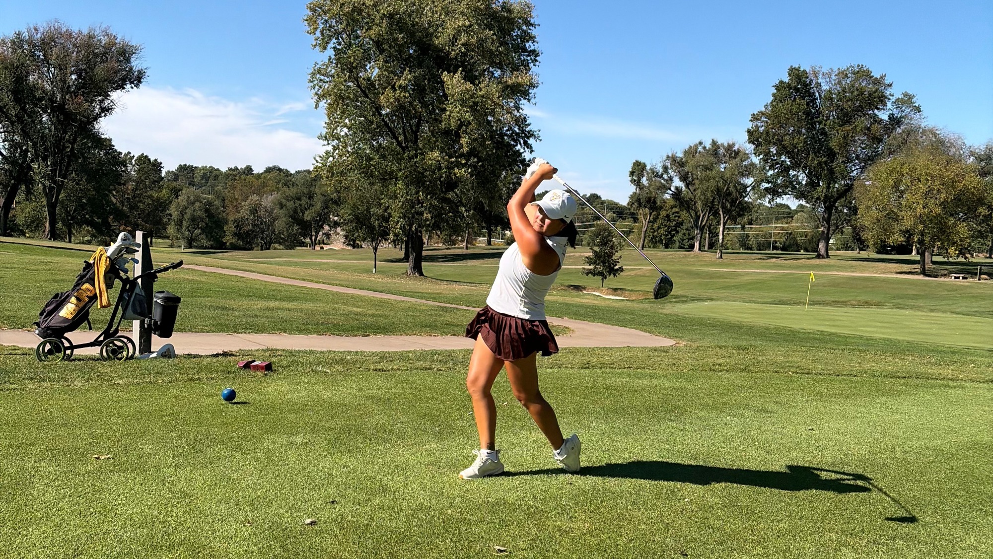 Keira Cotter MSU