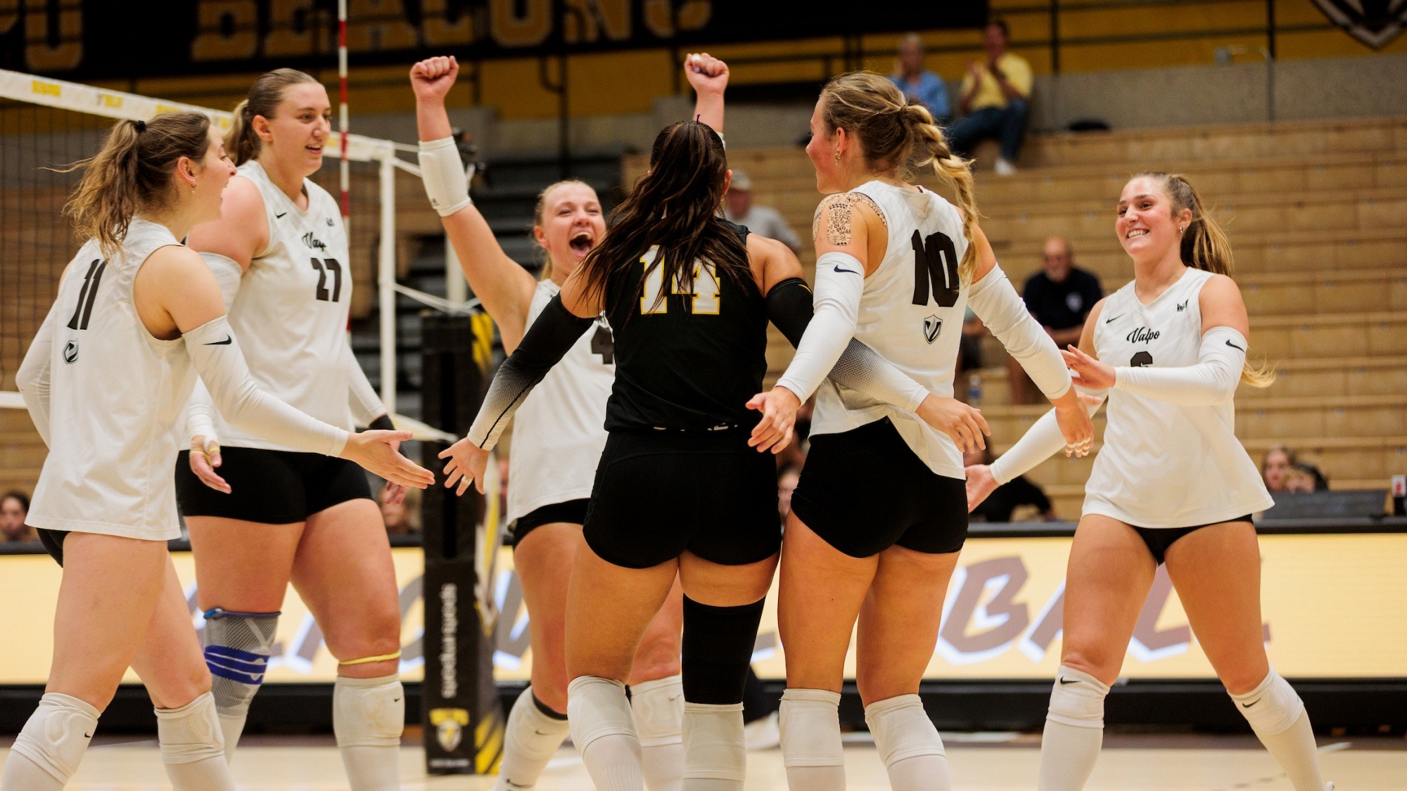 2026 VB Team Celebration shot