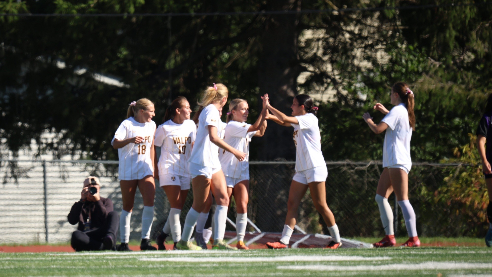 2026 SOC Goal celebration shot