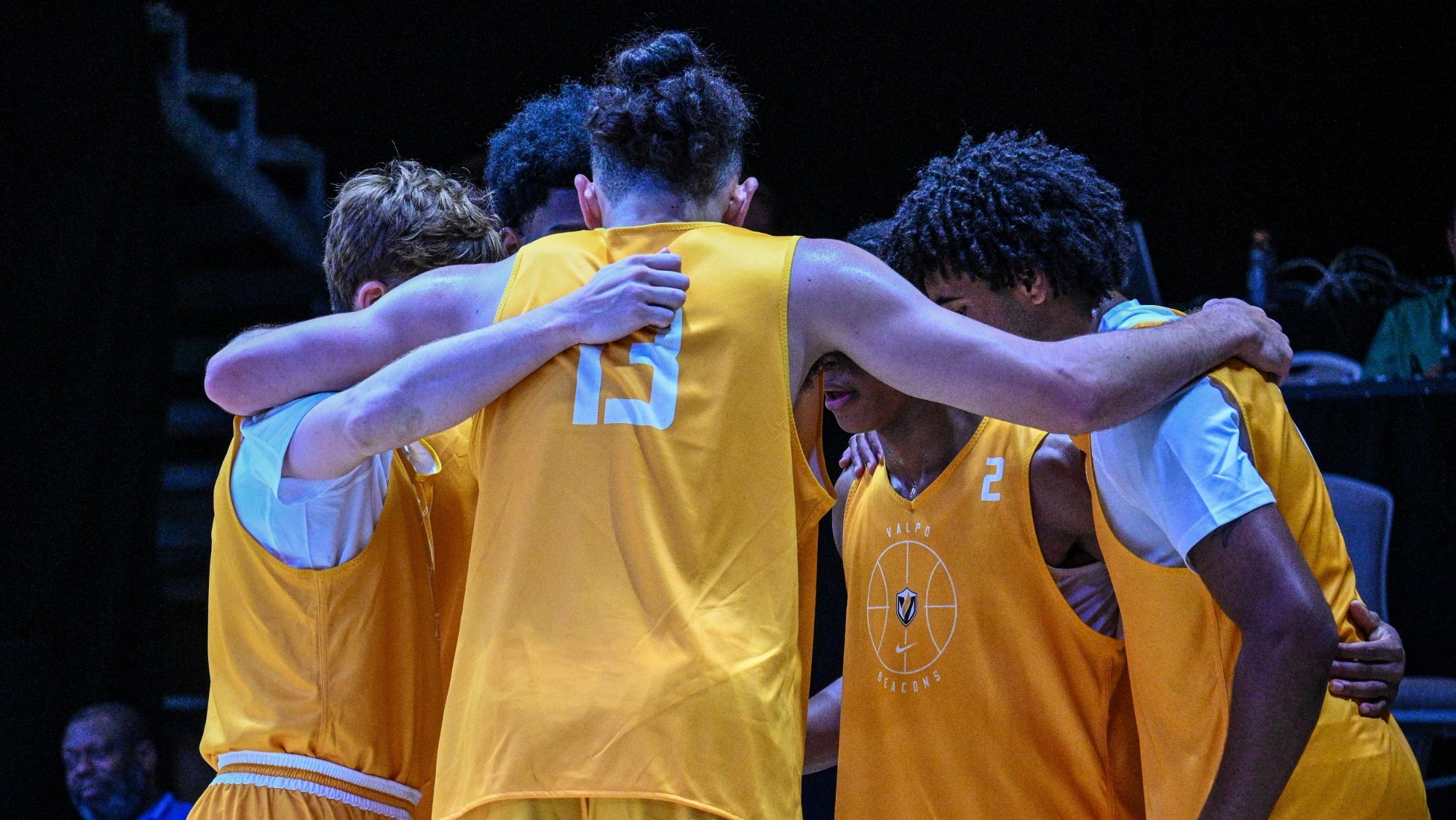 Bahamas Huddle Photo