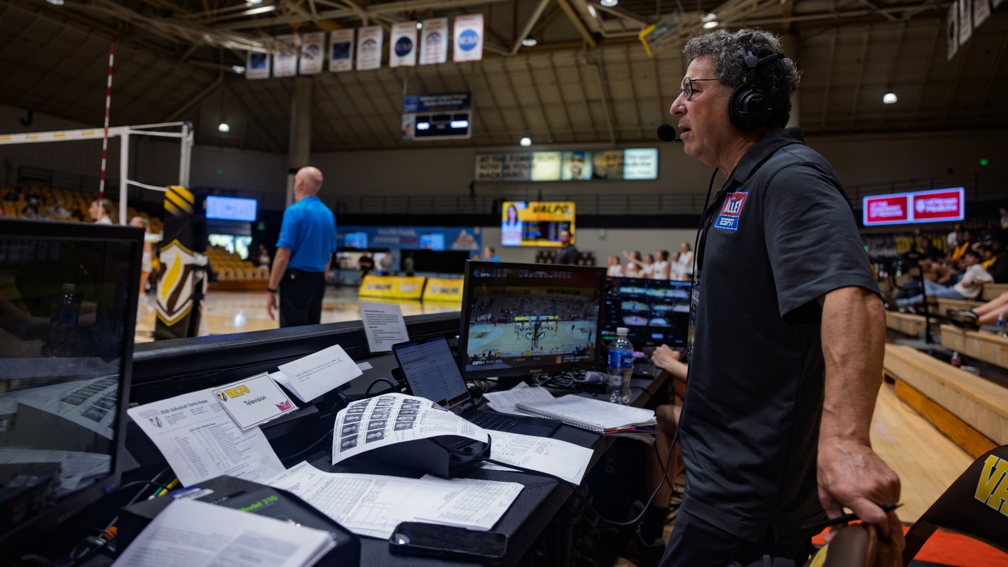 Ickow Broadcasting