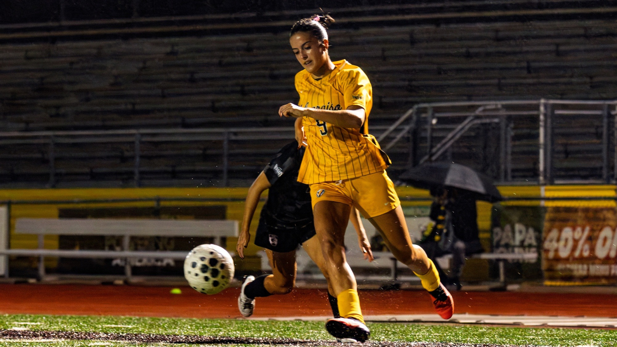 2026 SOC Sofia Raco action shot