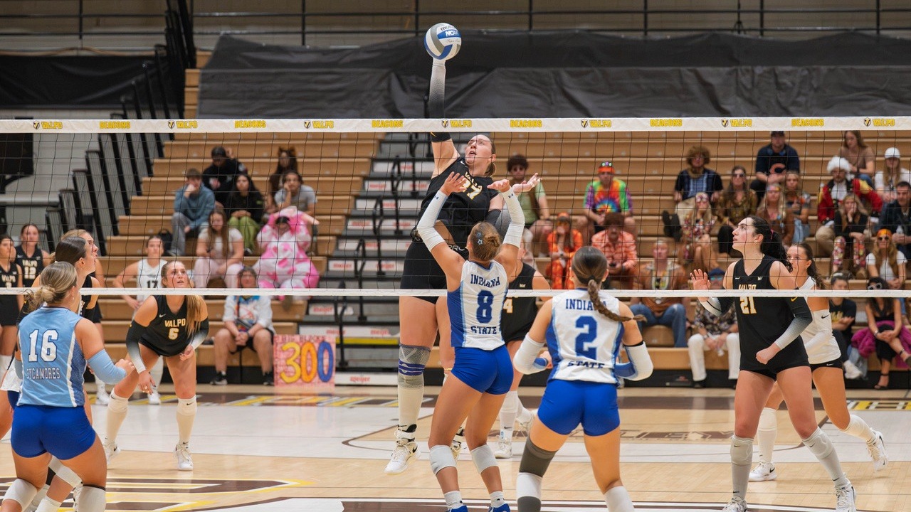 2026 VB Jessica Pickett action shot