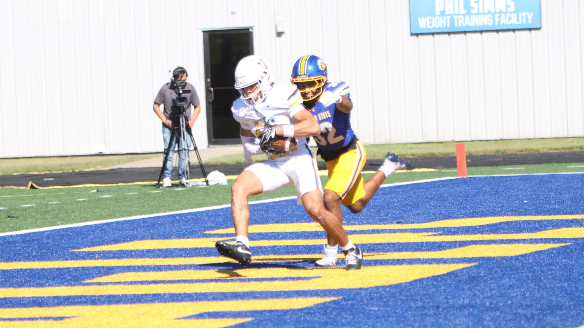 Danny White Morehead State