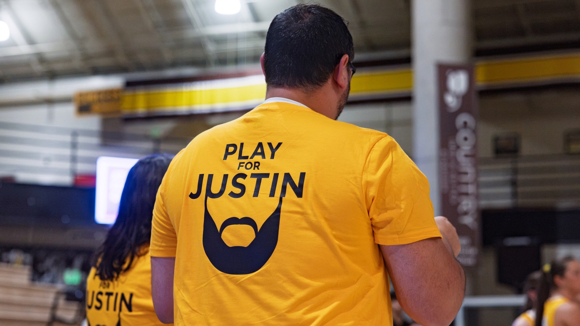2026 VB Justin Hunt shirt