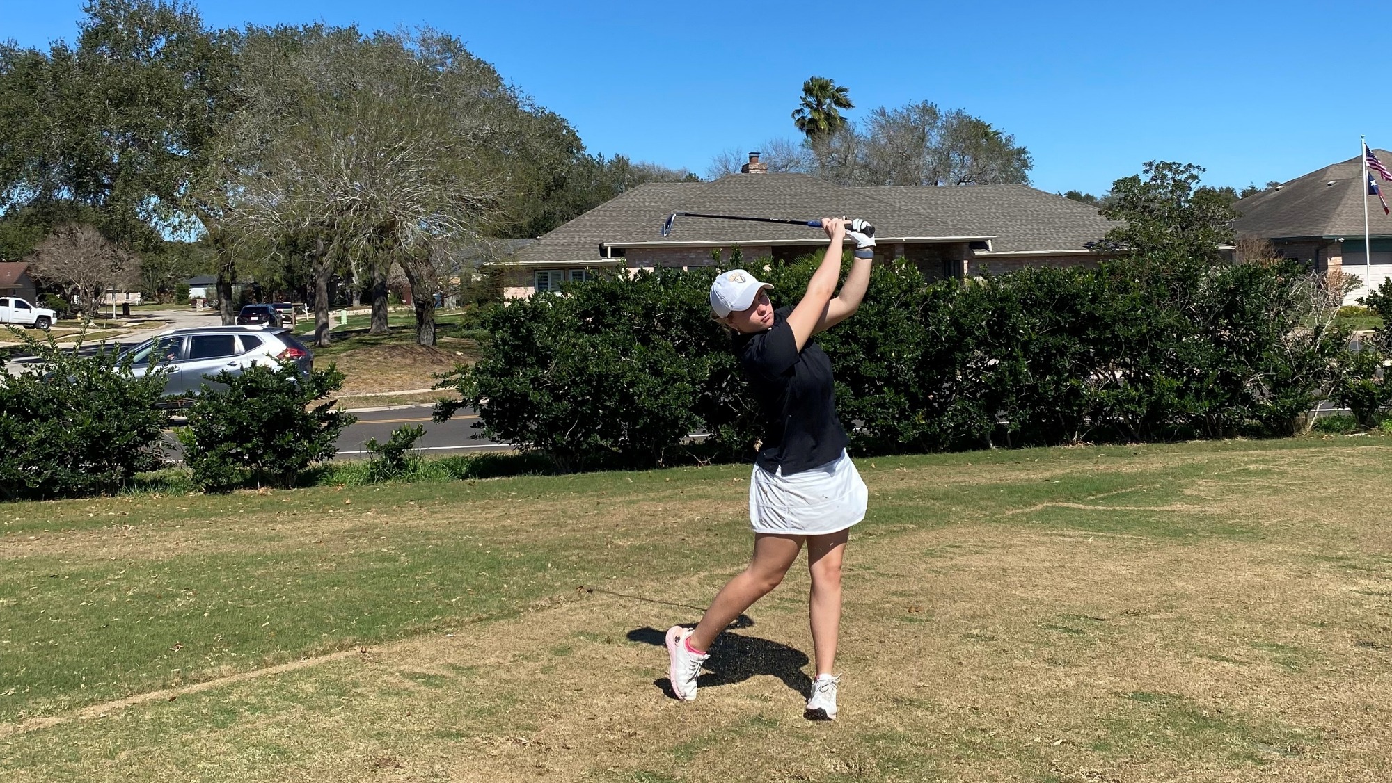 Taylor Skibinski Islander Classic