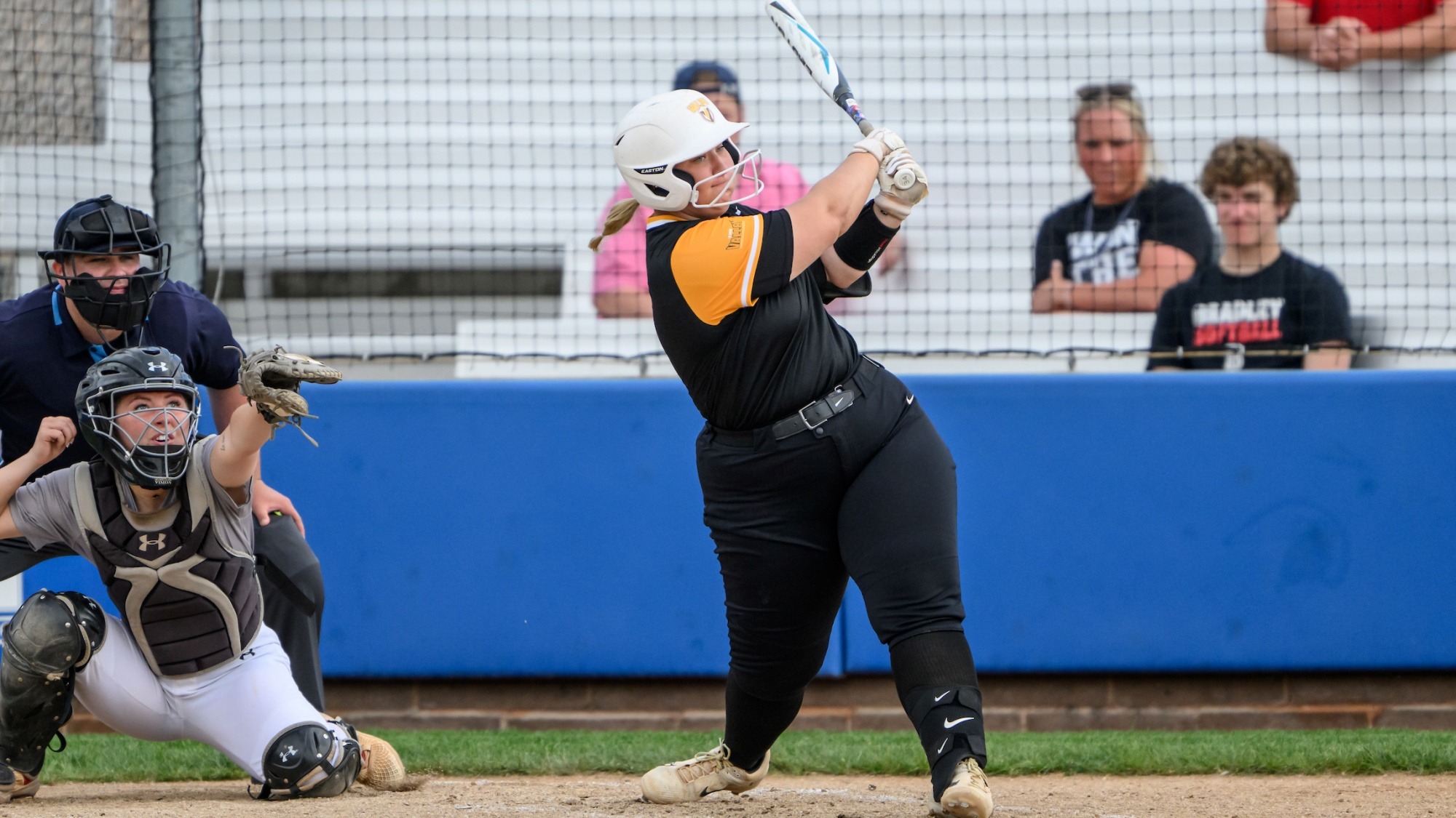 2025 SFT Mack Gallagher action shot