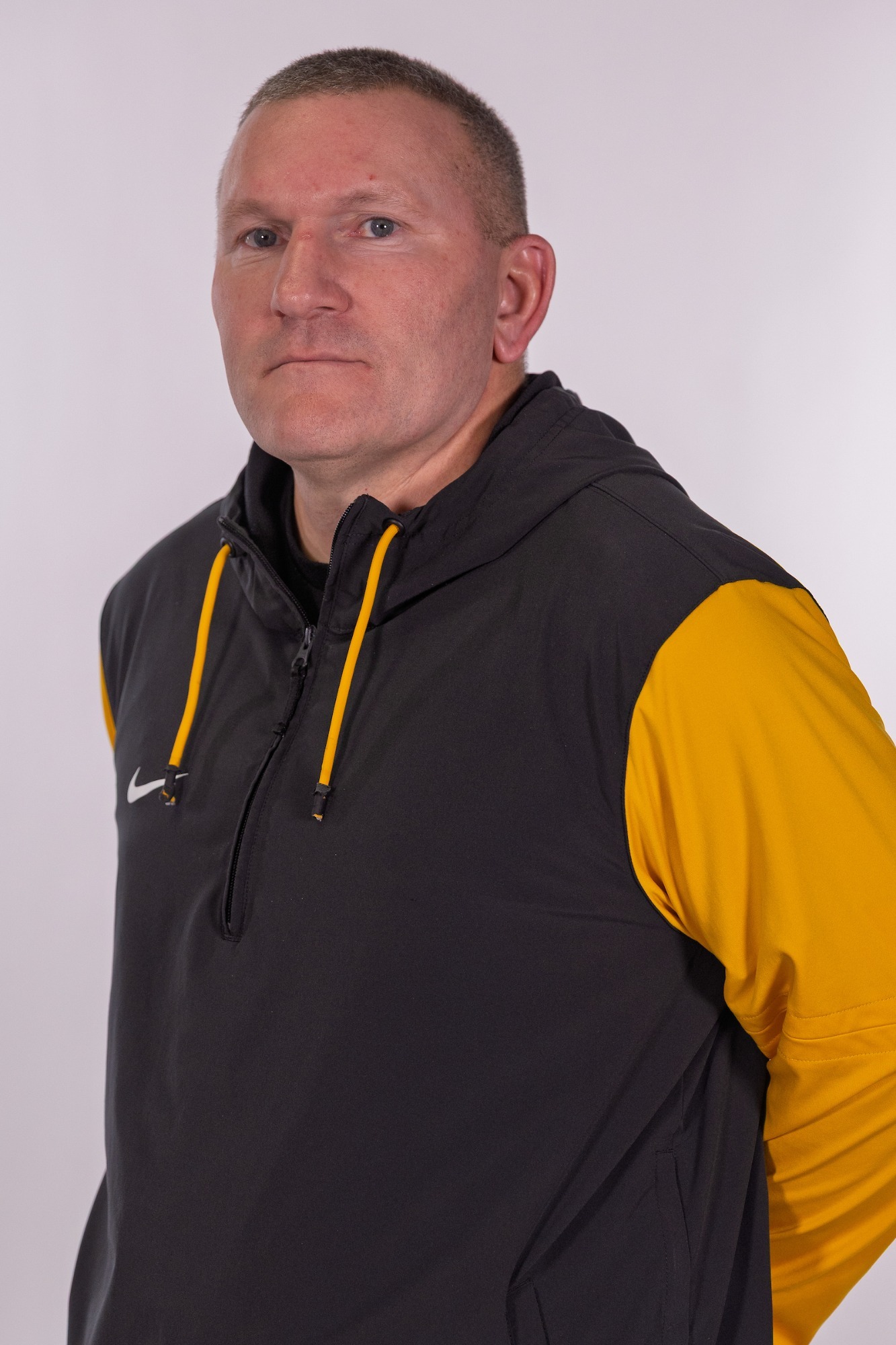 2026 SFT Mike Armitage headshot