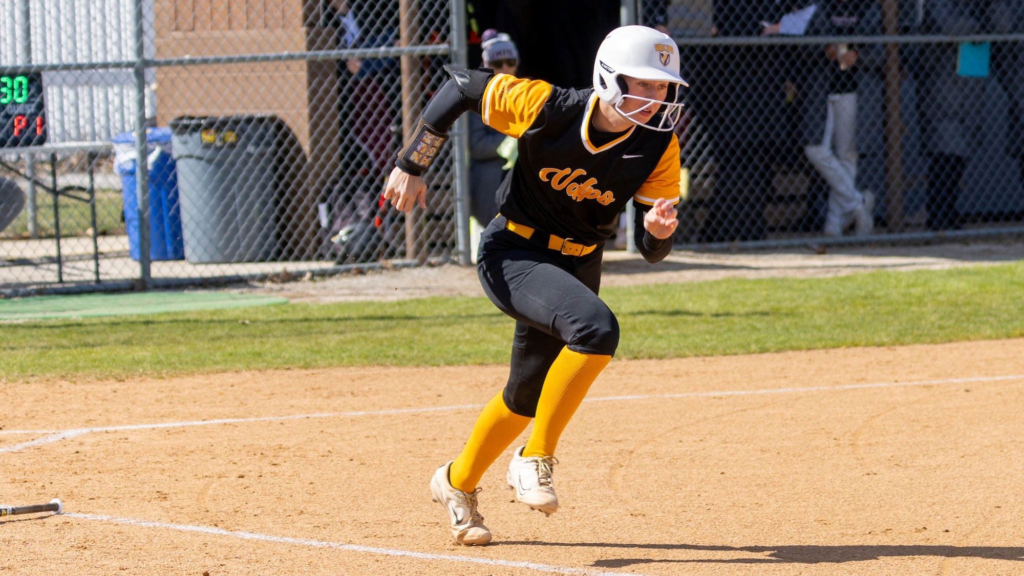 2025 SFT Madison Vrastil action shot