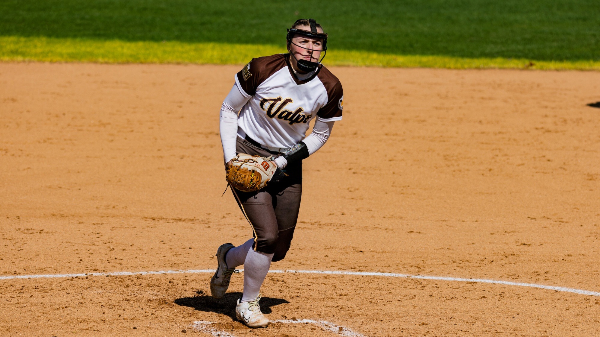 2025 SFT Sydney McDermott action shot