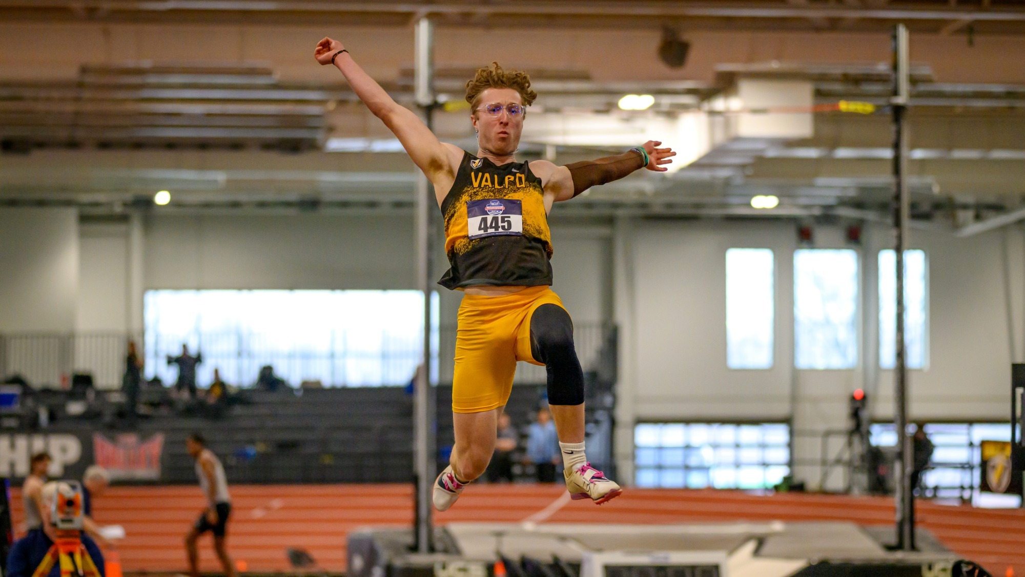 Walsh MVC Indoor Day 2