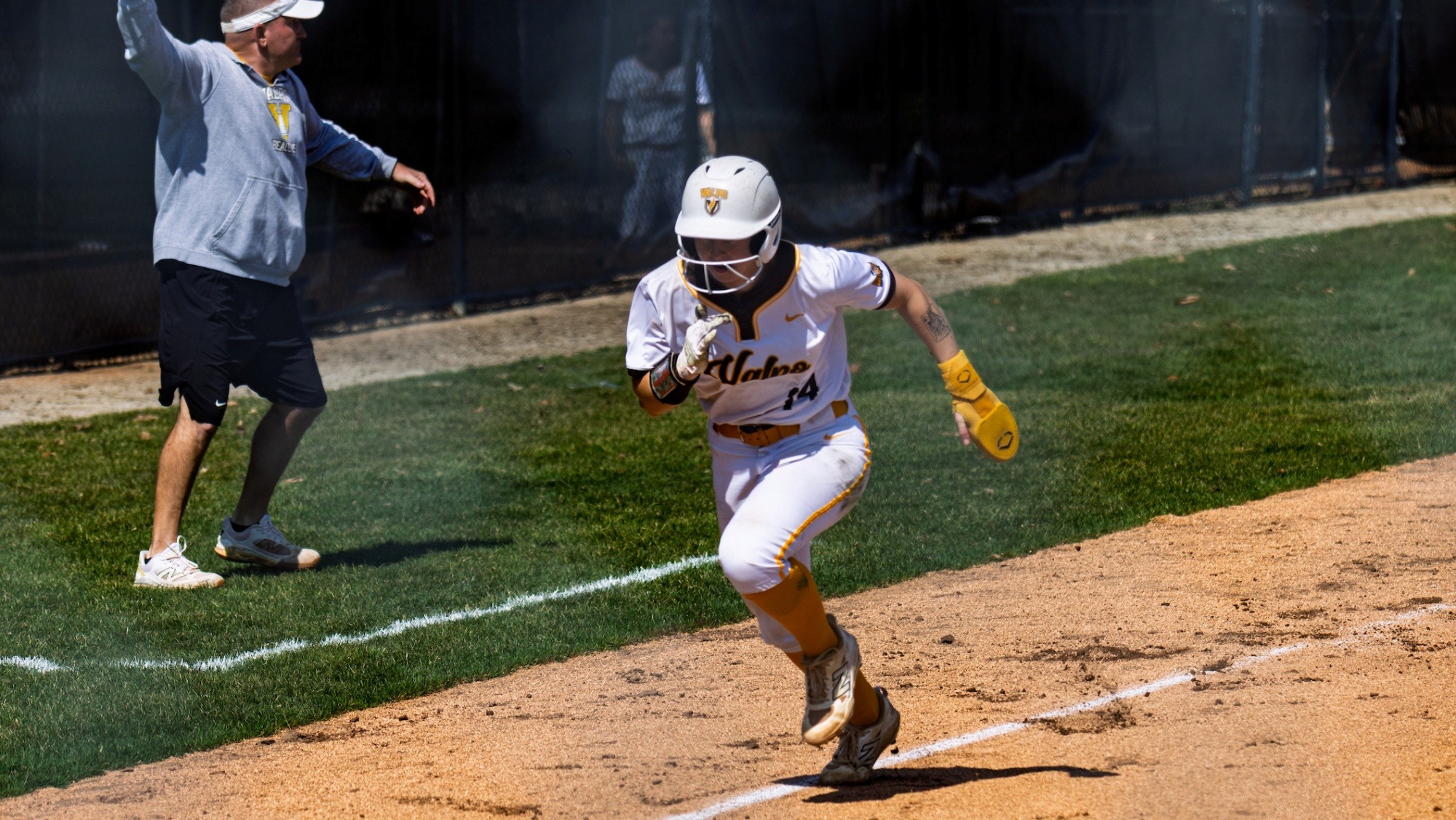 2026 SFT Madison Vrastil action shot