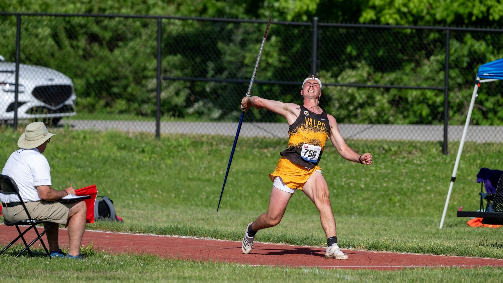 Sponaugle M T&F javelin