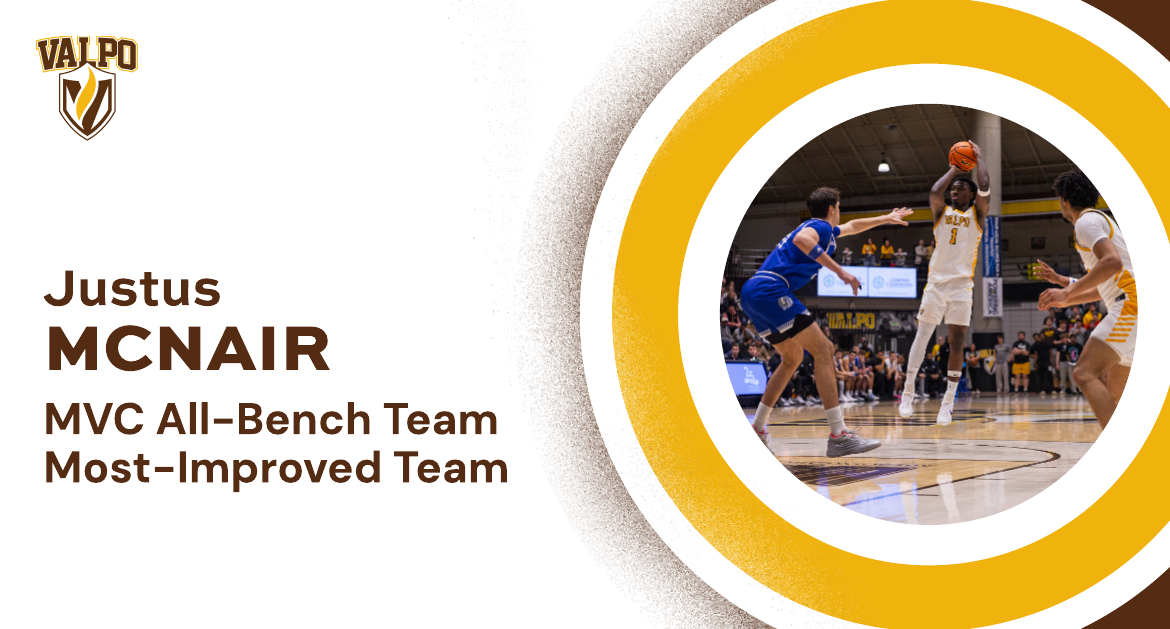 McNair Most-Improved & All-Bench