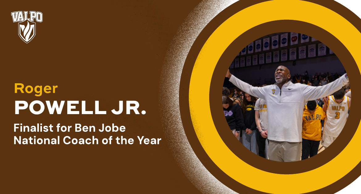 Roger Ben Jobe Finalist 