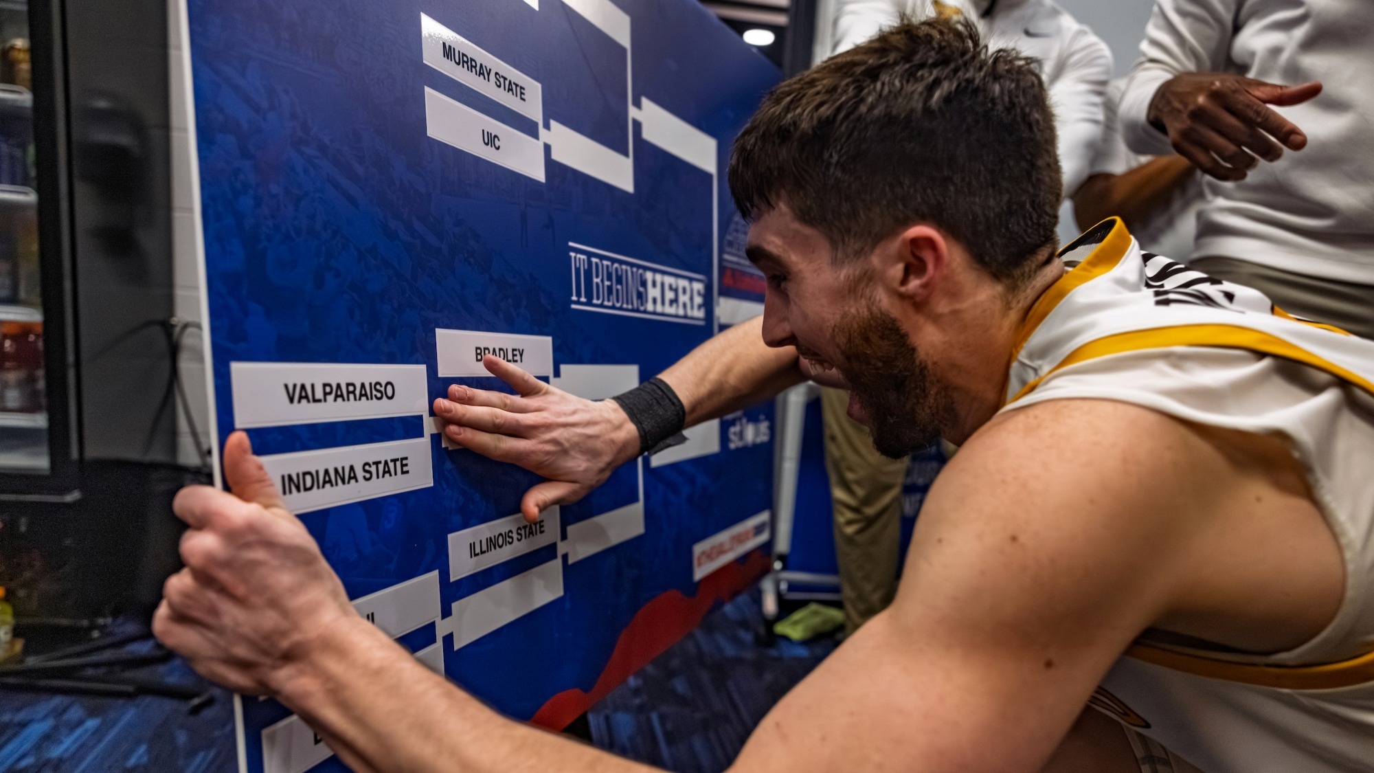 Whitaker Bracket Advance