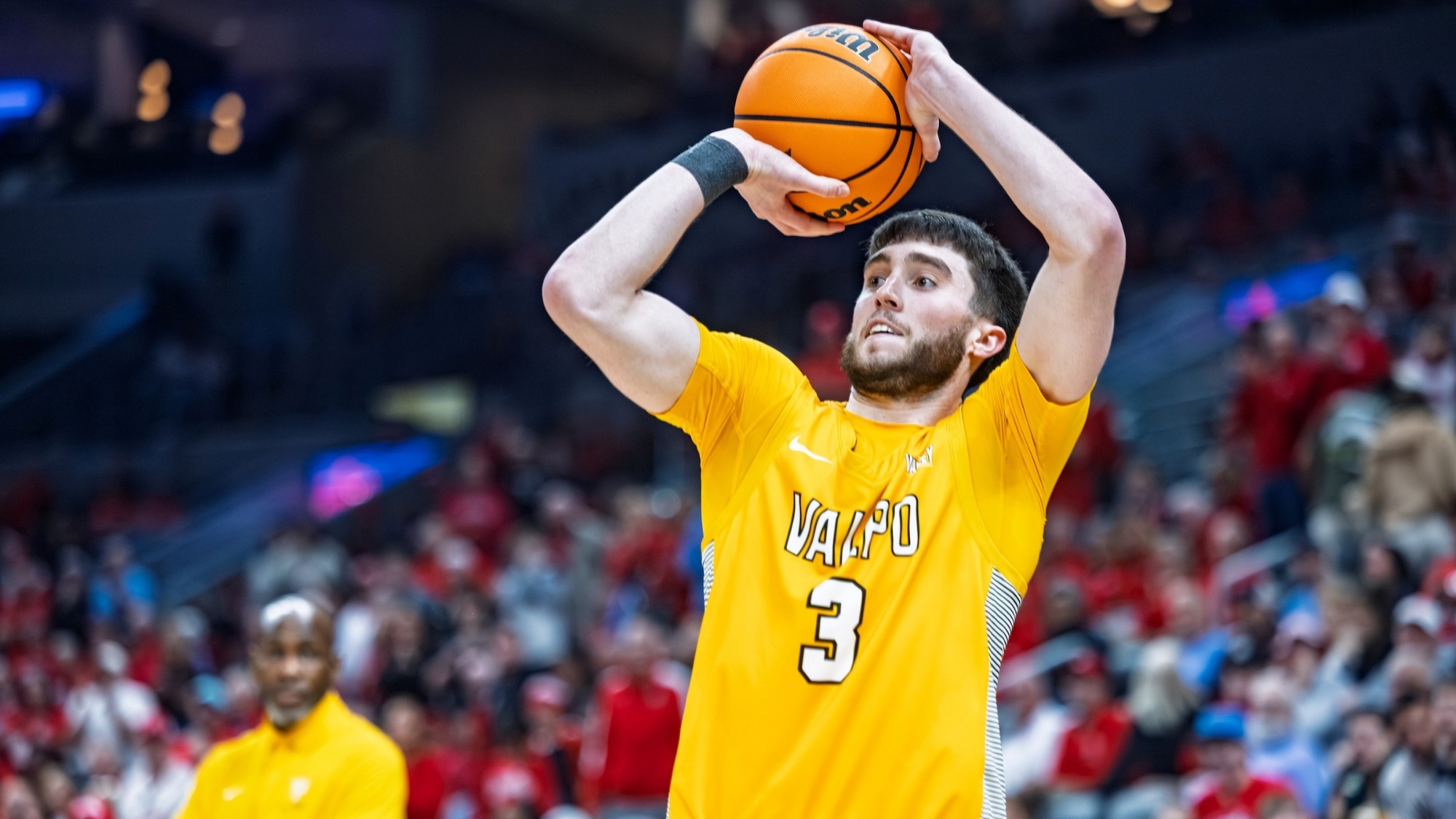 Whitaker MVC Tourney Bradley