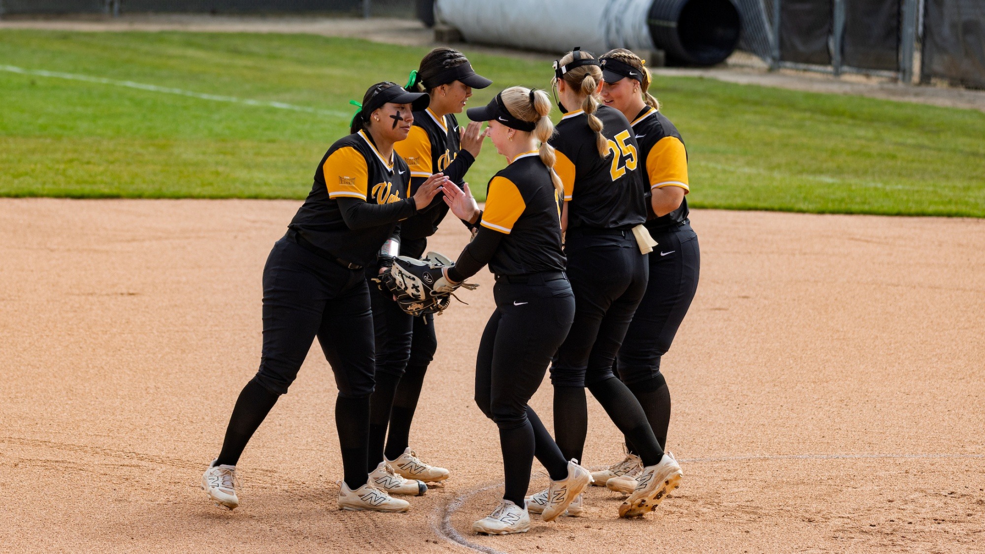 2026 SFT Infield shot