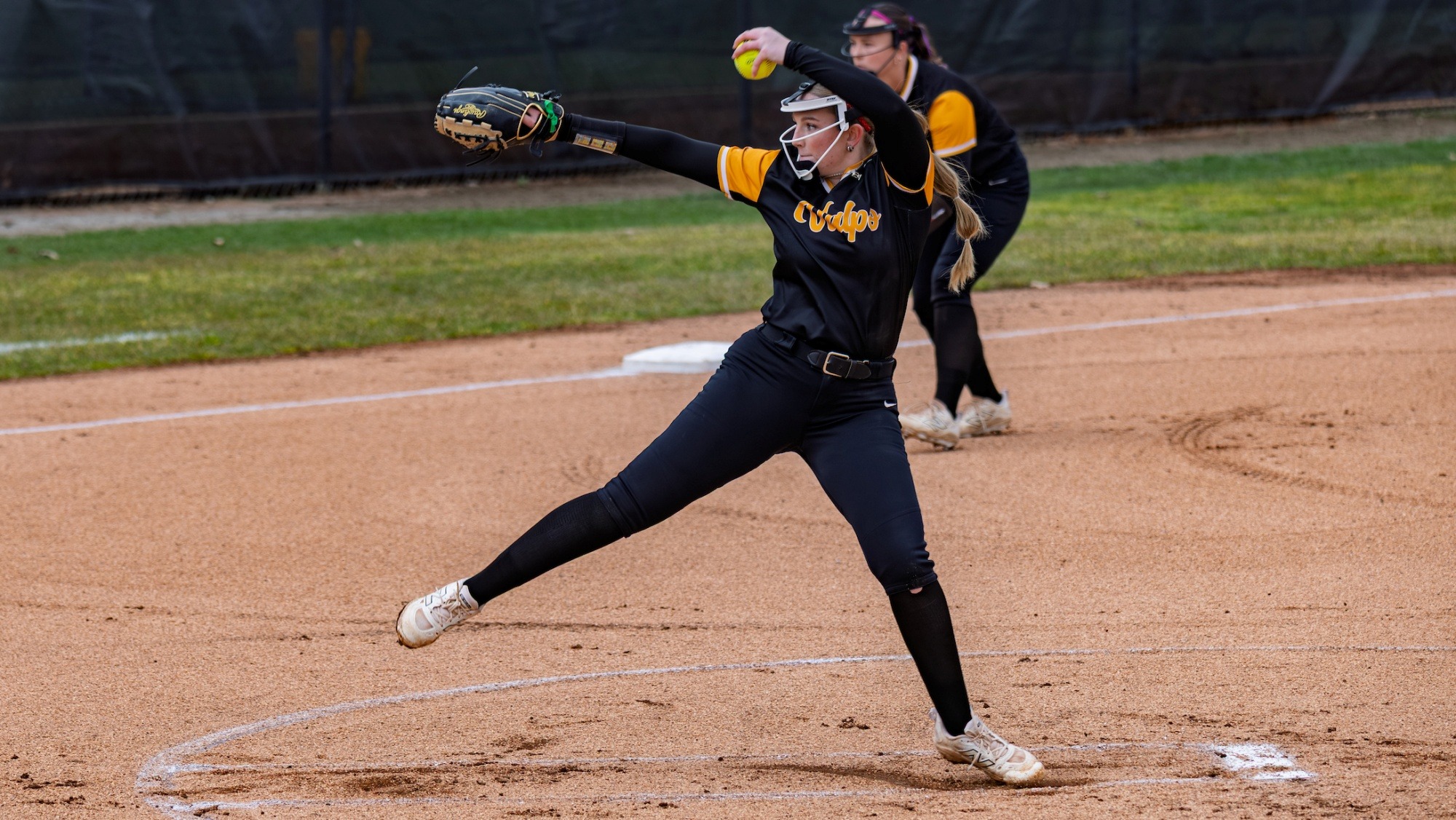 2026 SFT Caitlyn Quickle action shot