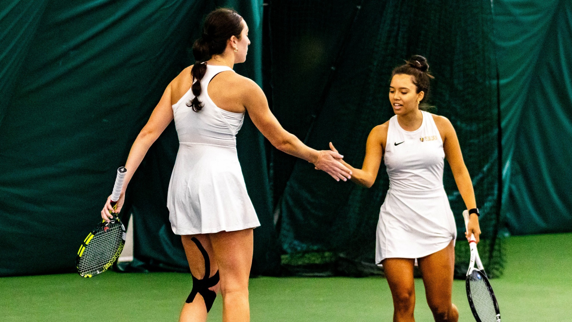Rogers Delgado Doubles UIC