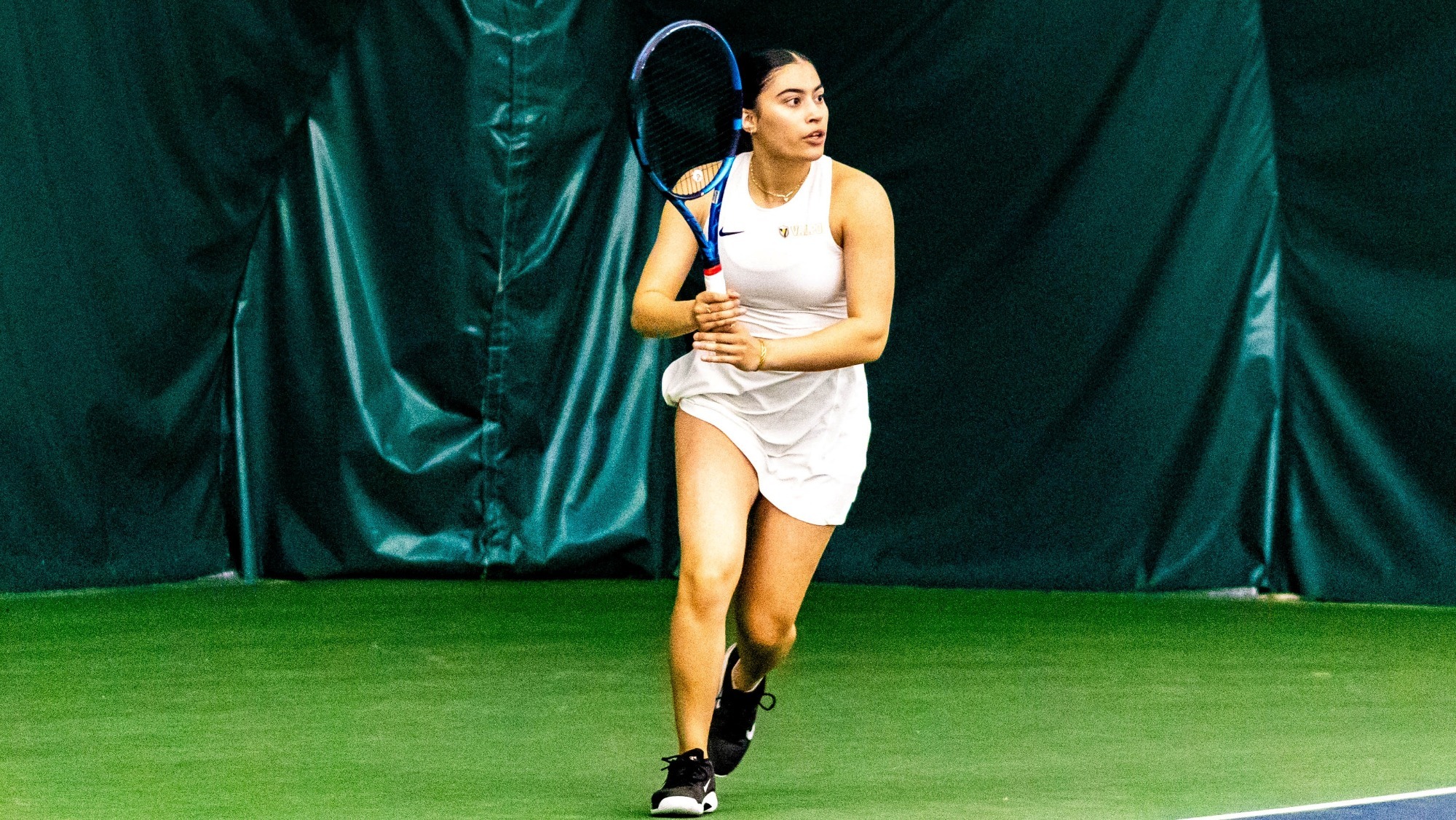 Fernandes UIC Tennis