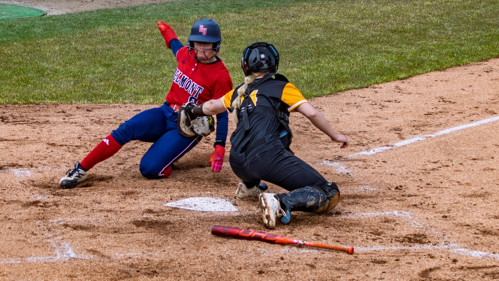 2026 SFT Madison Vrastil action shot