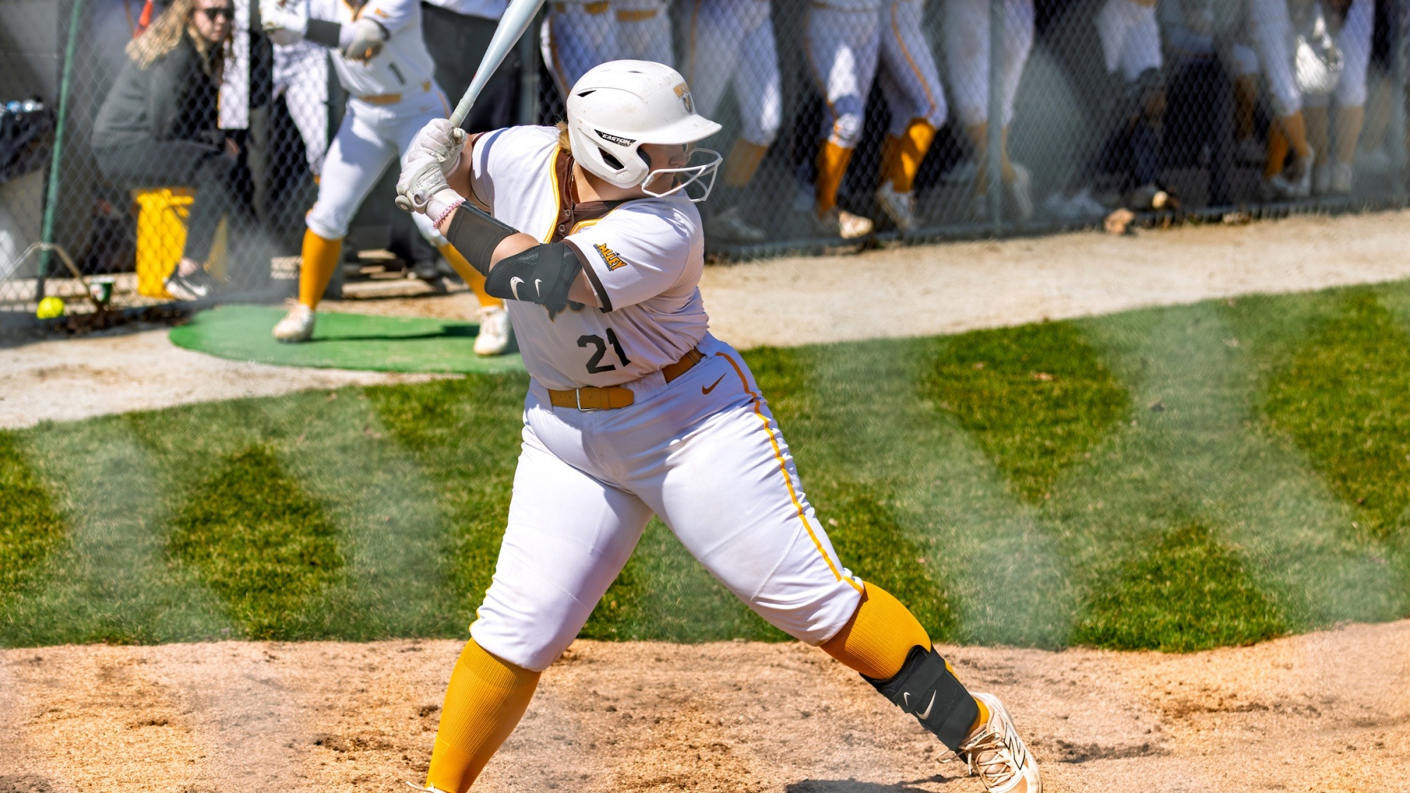 2026 SFT Mack Gallagher action shot