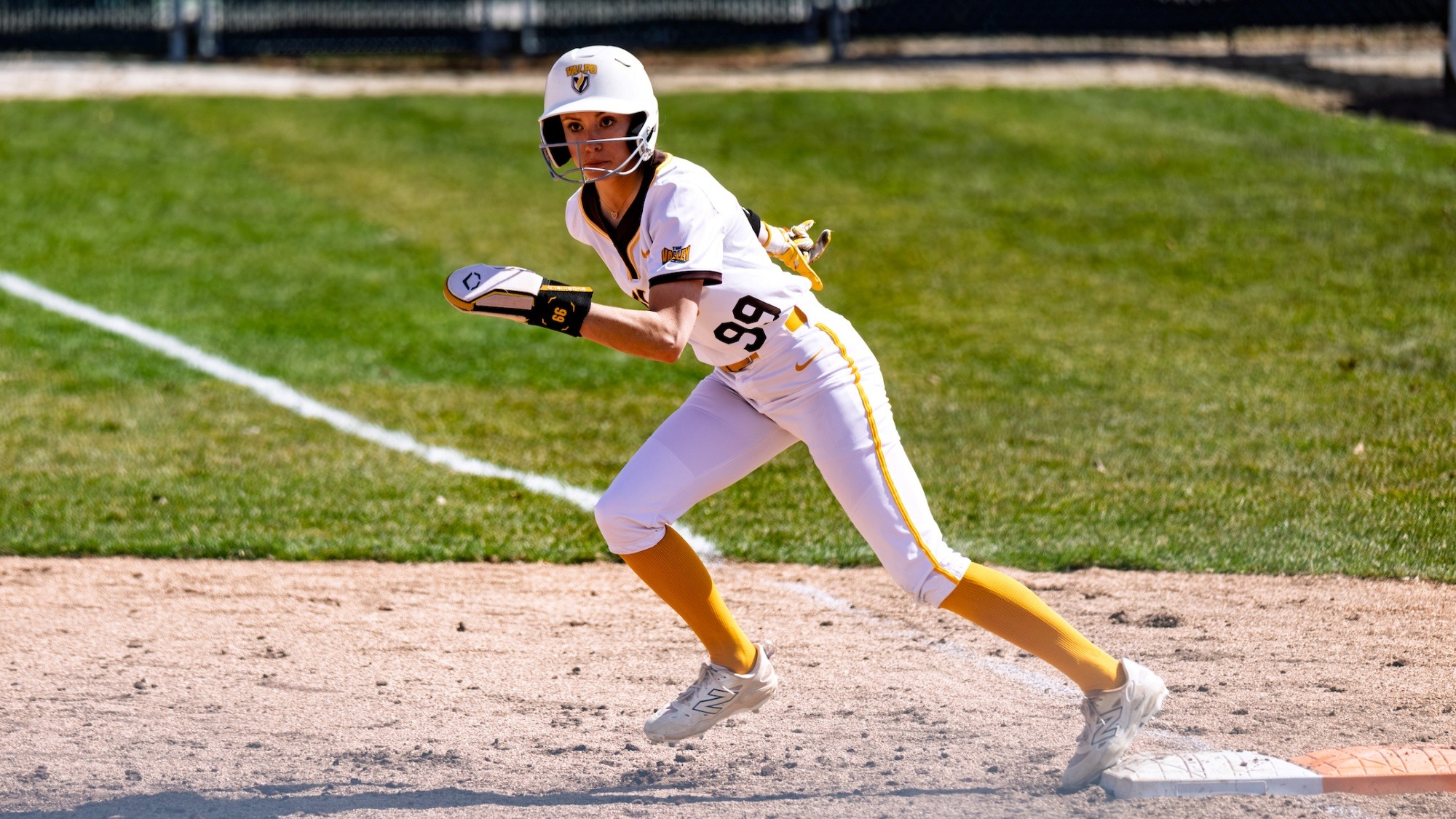 2026 SFT Marissa Jackson action shot