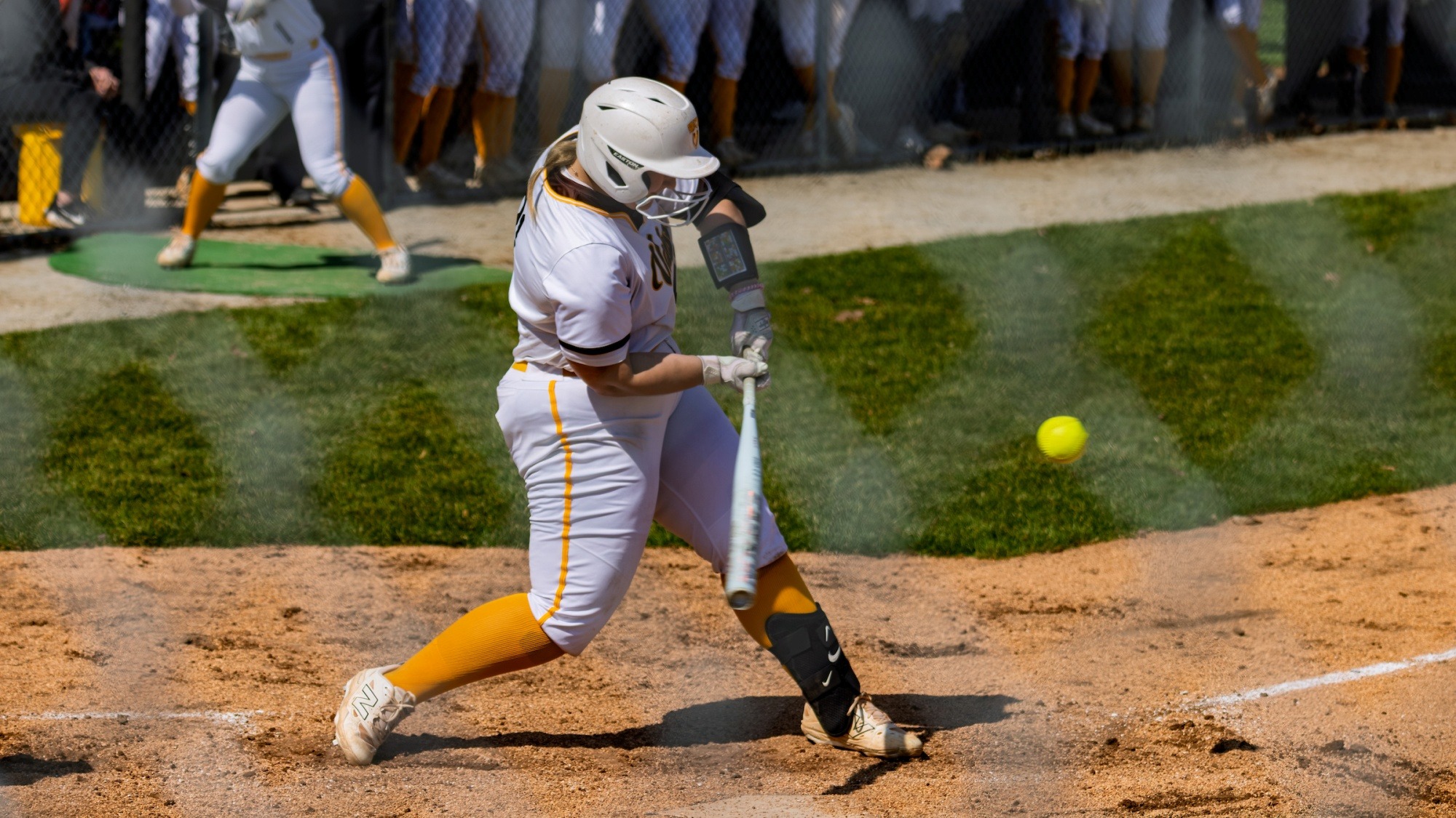 2026 SFT Mack Gallagher action shot