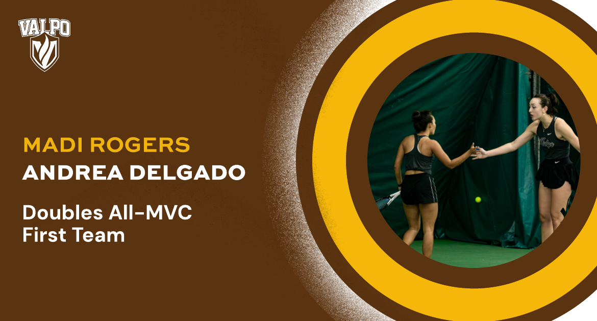 Rogers Delgado All-MVC Doubles