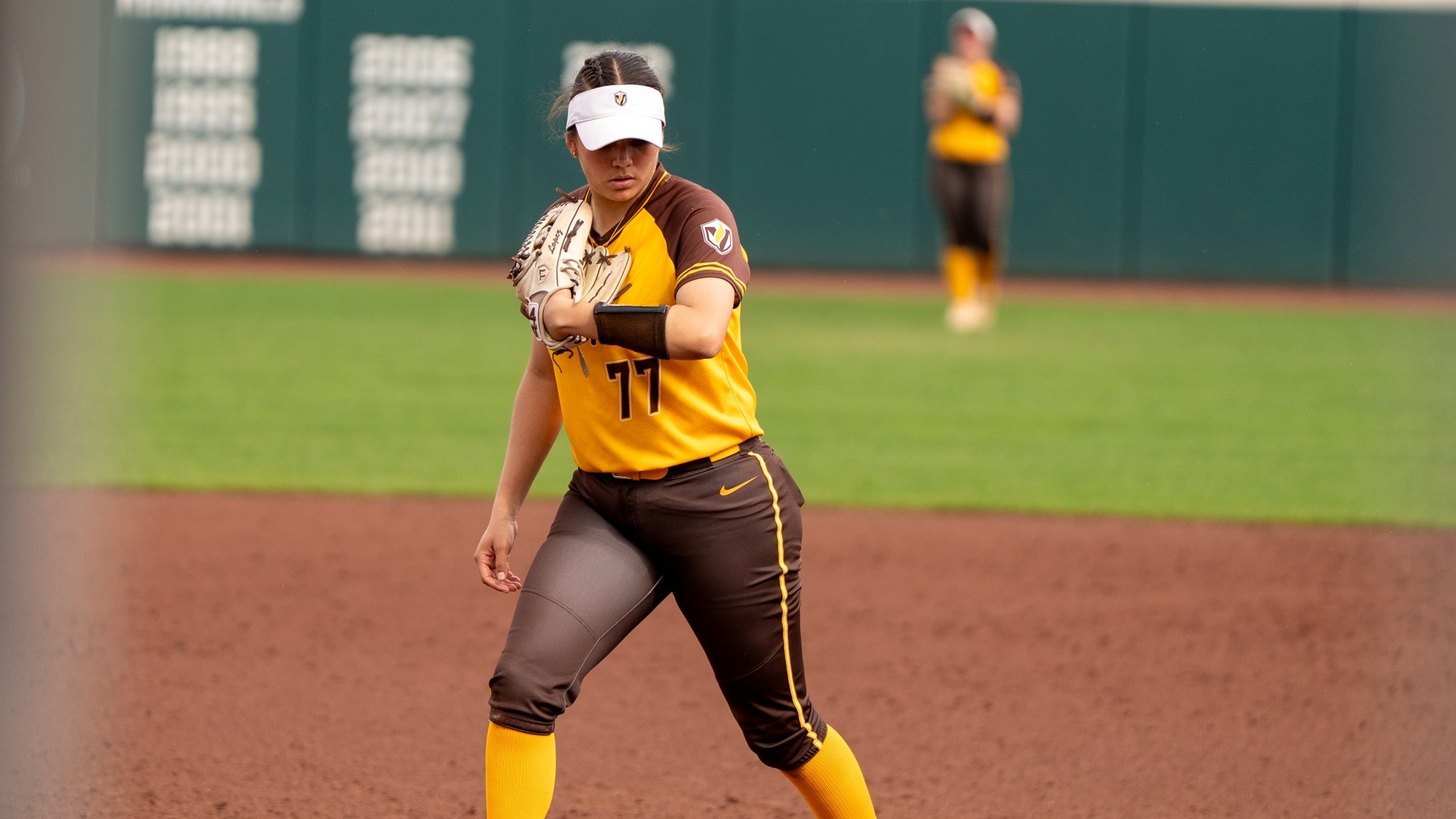 2026 SFT Azalya Lopez action shot