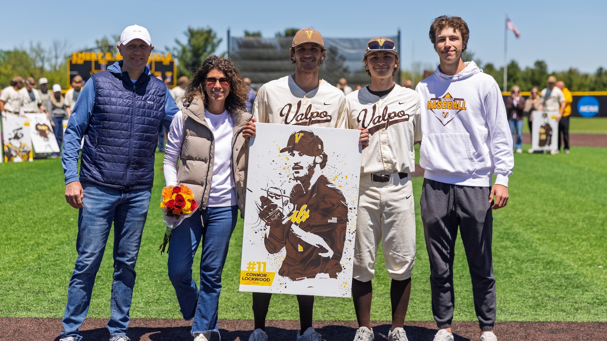 Lockwood Senior Day