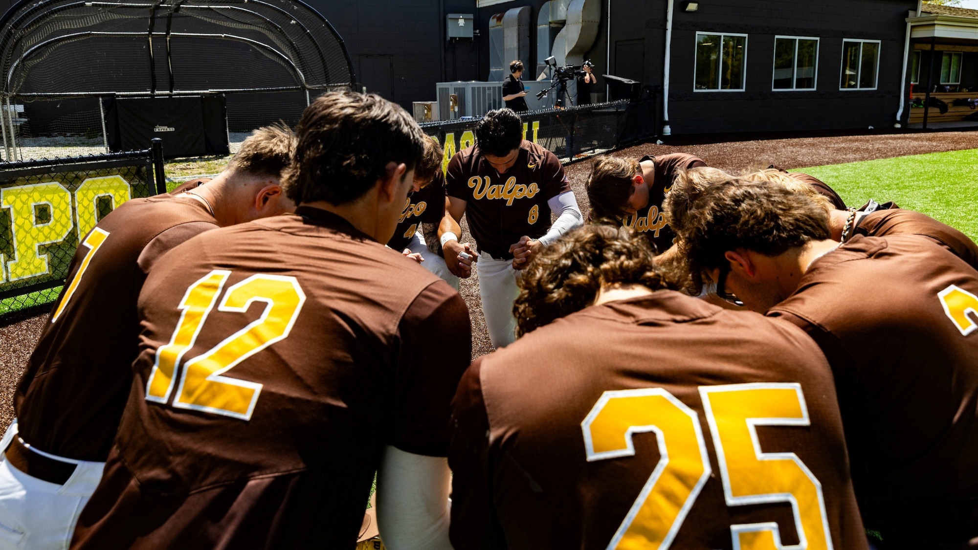 Baseball Prayer