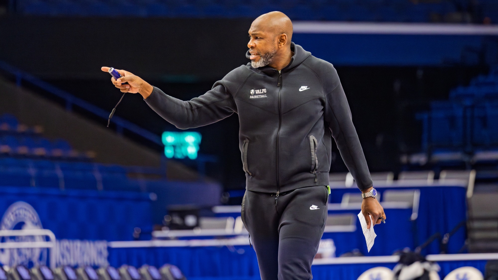 Powell UK Shootaround