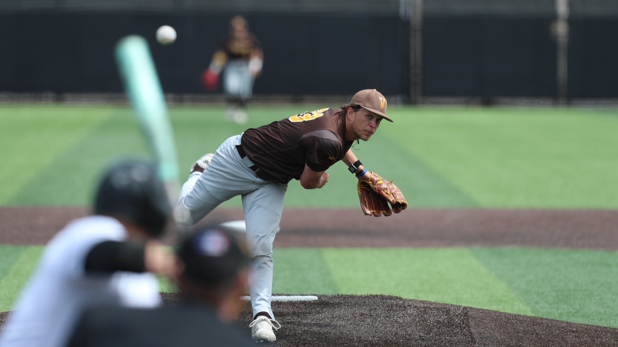 Immel Pitcher at Milwaukee