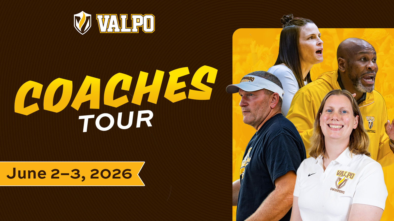 Coaches Tour Graphic