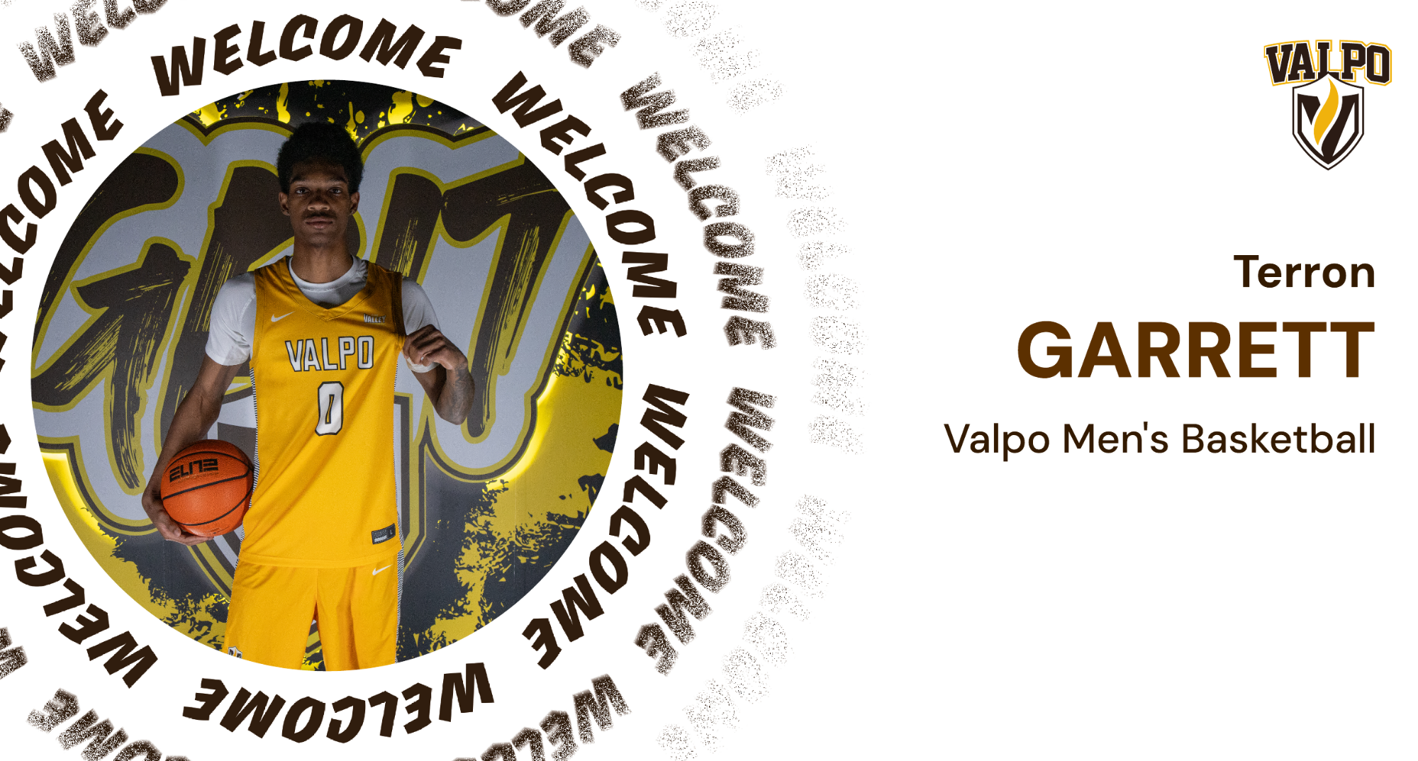 Terron Garrett Valpo 